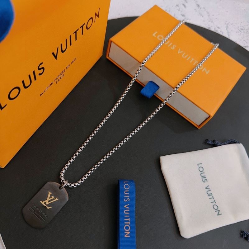 LV Necklaces